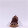 6th Sense Axel Laced Casual Shoe - Brown